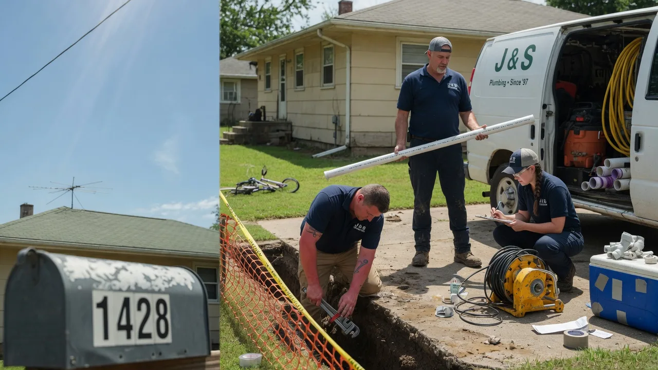 Sewer Line Repair in Herscher, IL near me
